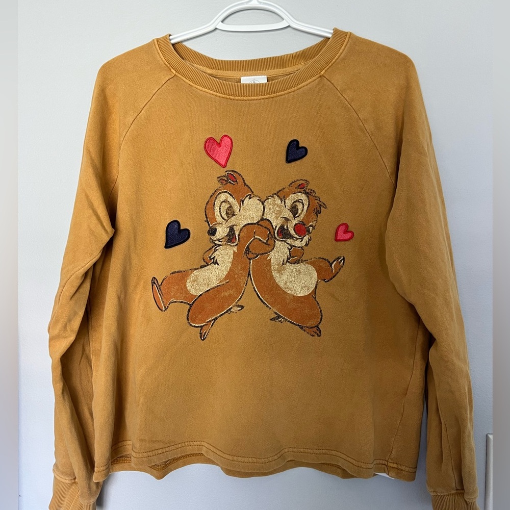 Women’s disney sweatshirt